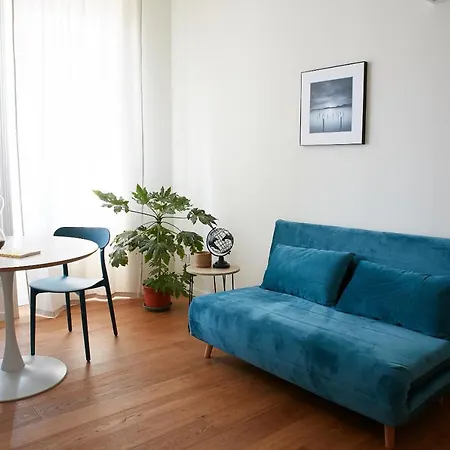 Comfy Station * 밀라노